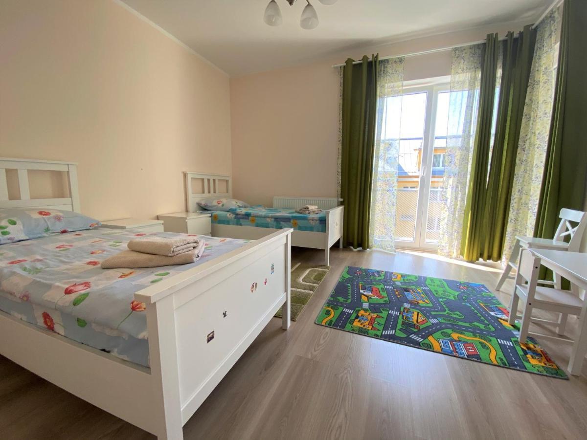 Apartment Azimuth Mariánské Lázně Kültér fotó