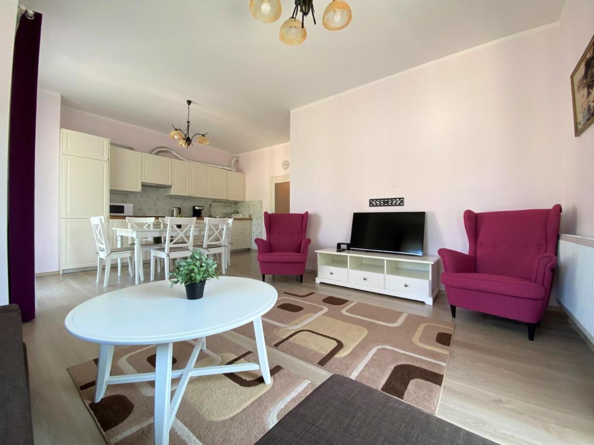 Apartment Azimuth Mariánské Lázně Kültér fotó